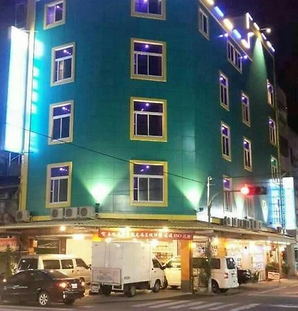 Synco hotel Hualien Exterior foto