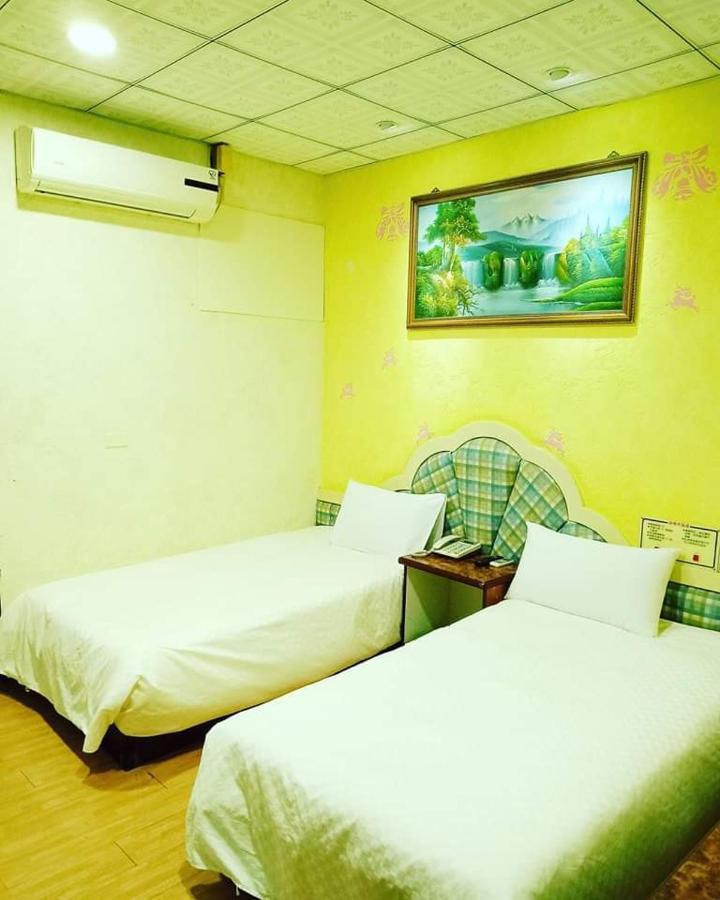 Synco hotel Hualien Exterior foto