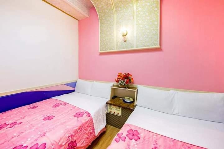 Synco hotel Hualien Exterior foto