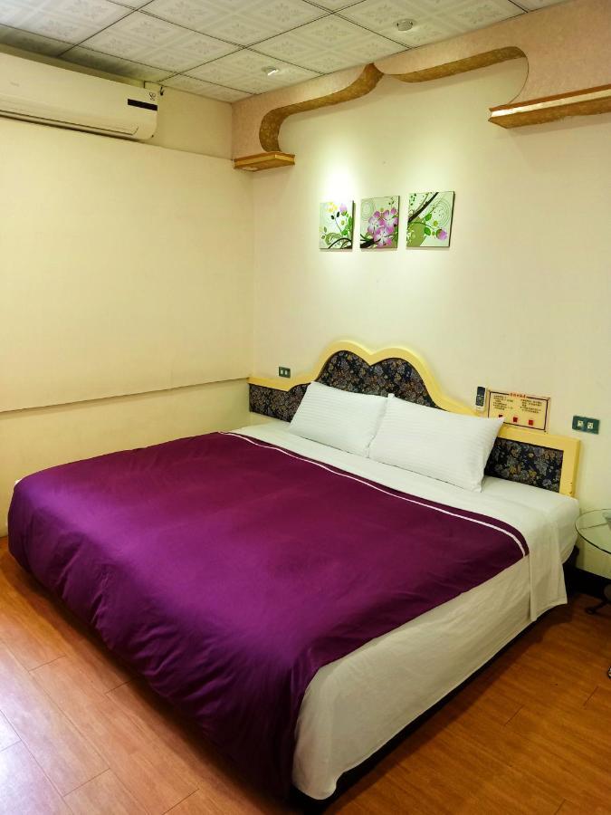 Synco hotel Hualien Exterior foto