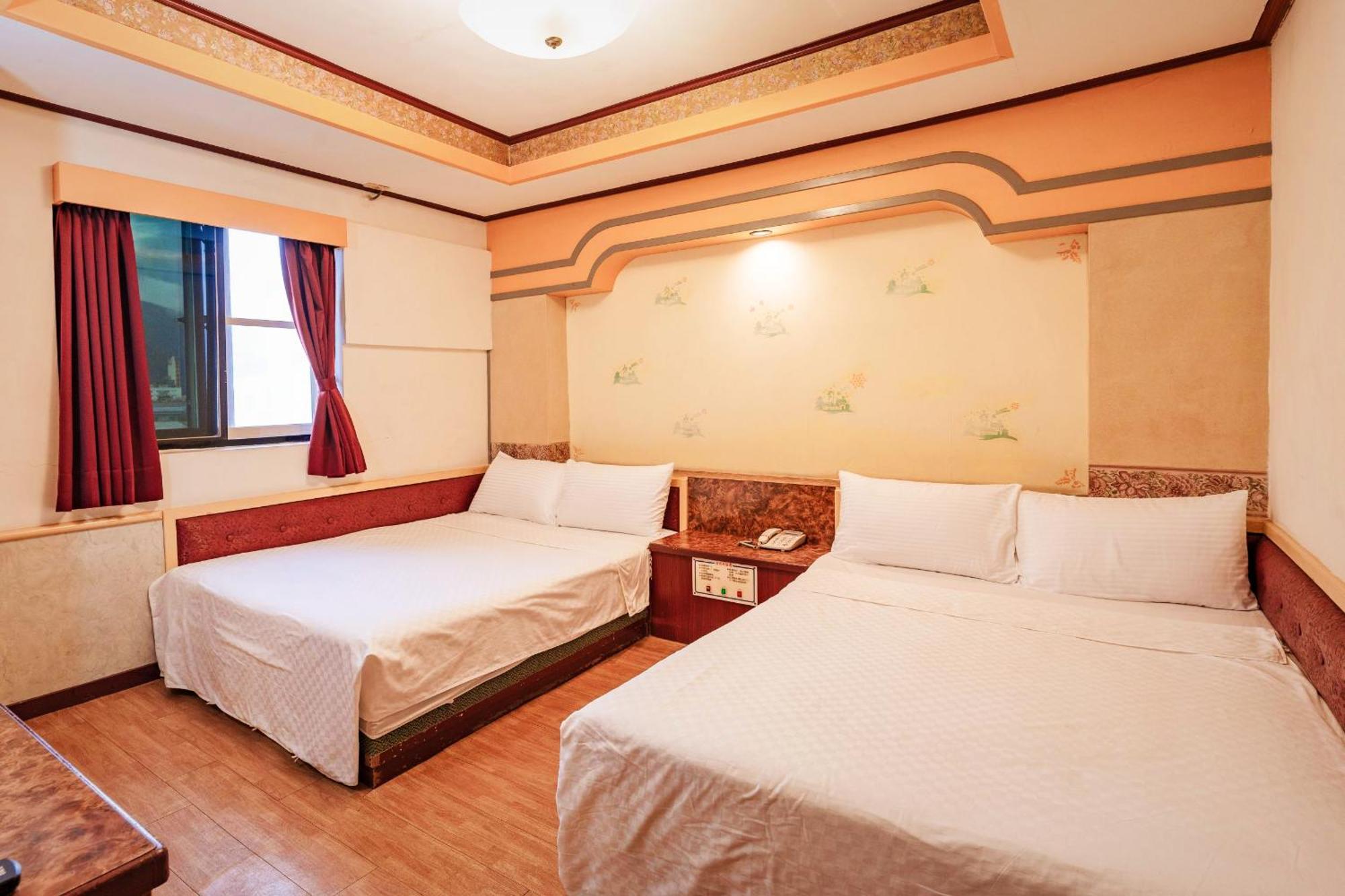 Synco hotel Hualien Exterior foto