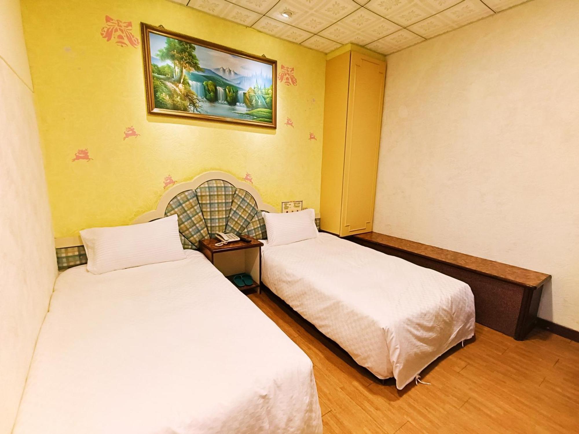 Synco hotel Hualien Habitación foto