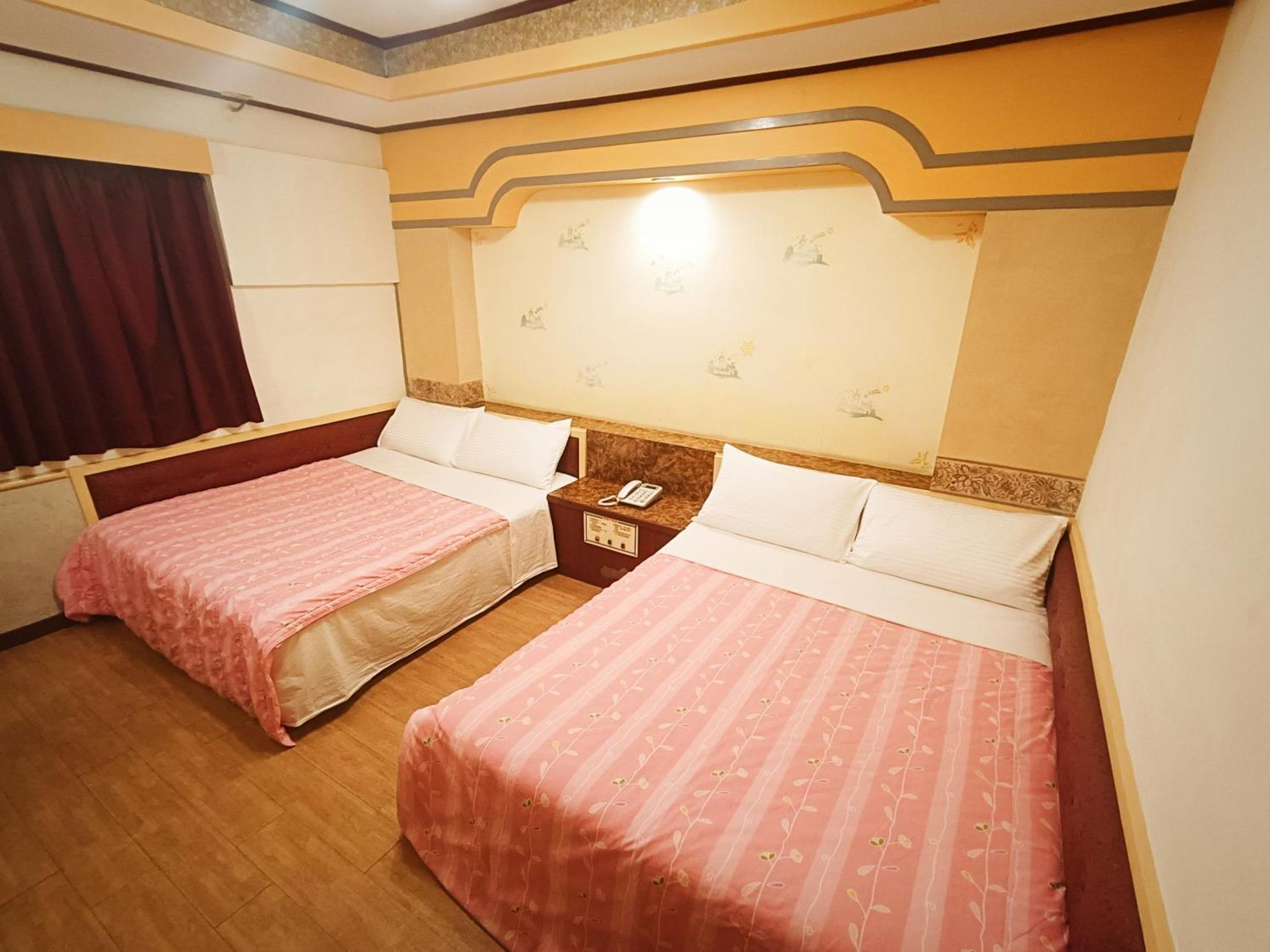 Synco hotel Hualien Exterior foto