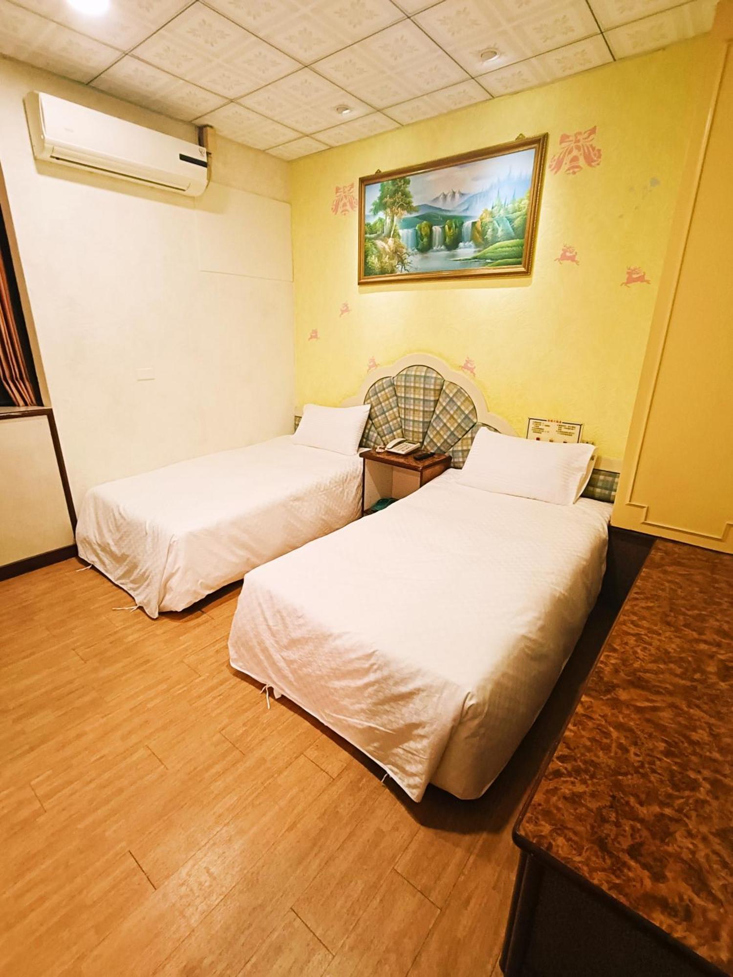 Synco hotel Hualien Habitación foto