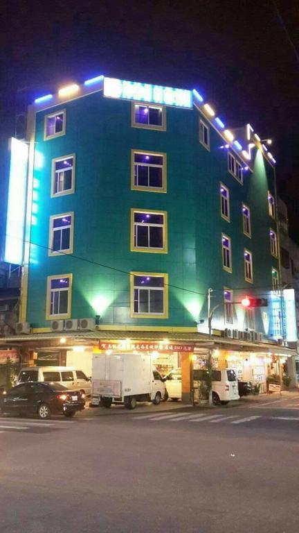 Synco hotel Hualien Exterior foto
